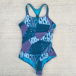 Nike One Piece Swimsuit